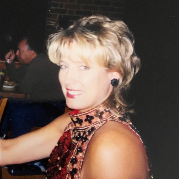 Beaded top - Picture 5 of 5